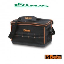 BORSA PORTAUTENSILI BETA IN MATERIALE TECNICO E FONDO RIGIDO VUOTA ART. C11